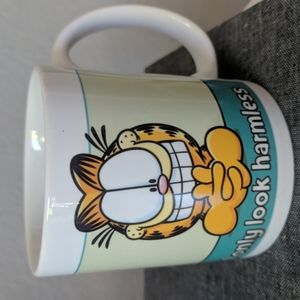 Vintage Garfield coffee mug